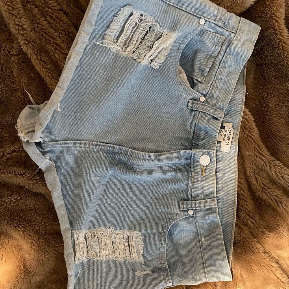 Forever 21 shorts
